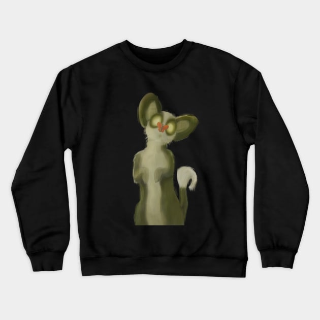 Moki (Ori and the Will of the Wisps) Crewneck Sweatshirt by TeeDraw